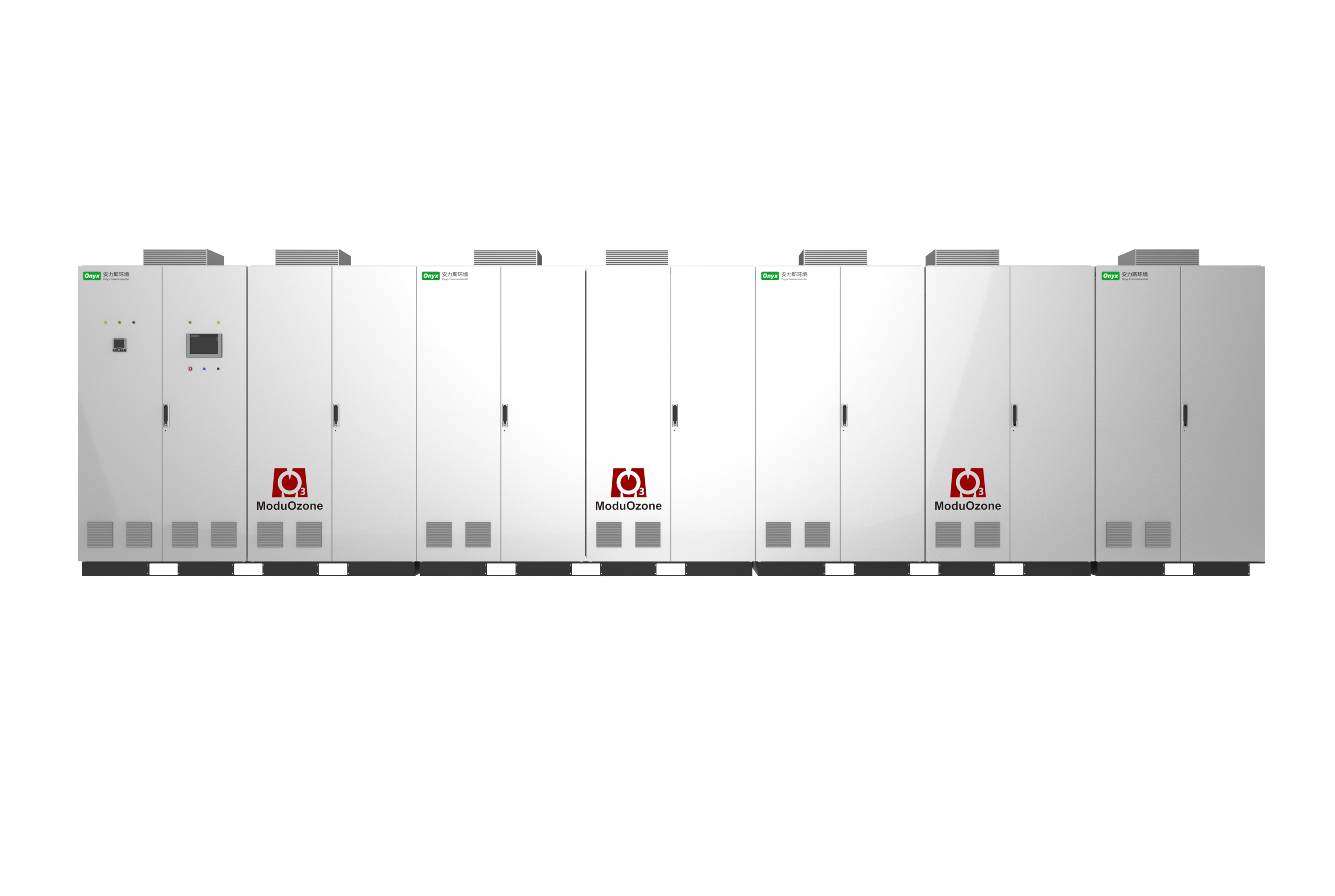 MOL板式臭氧發生器